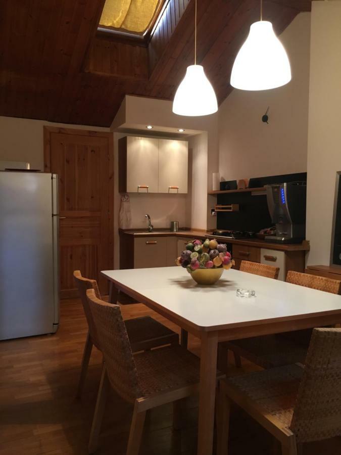 Happy House Apartment Gubbio Luaran gambar