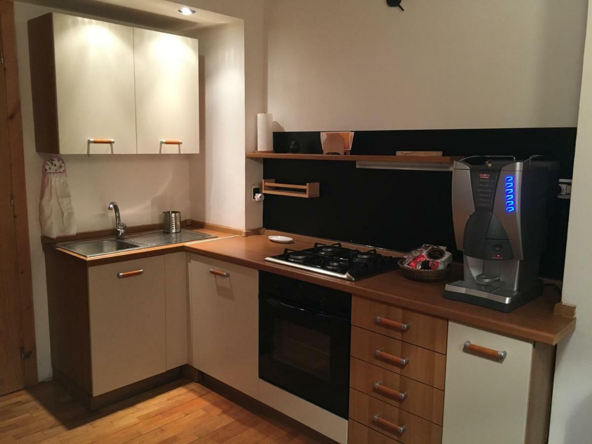 Happy House Apartment Gubbio Luaran gambar