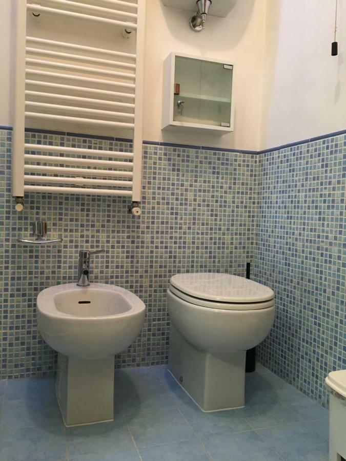 Happy House Apartment Gubbio Luaran gambar