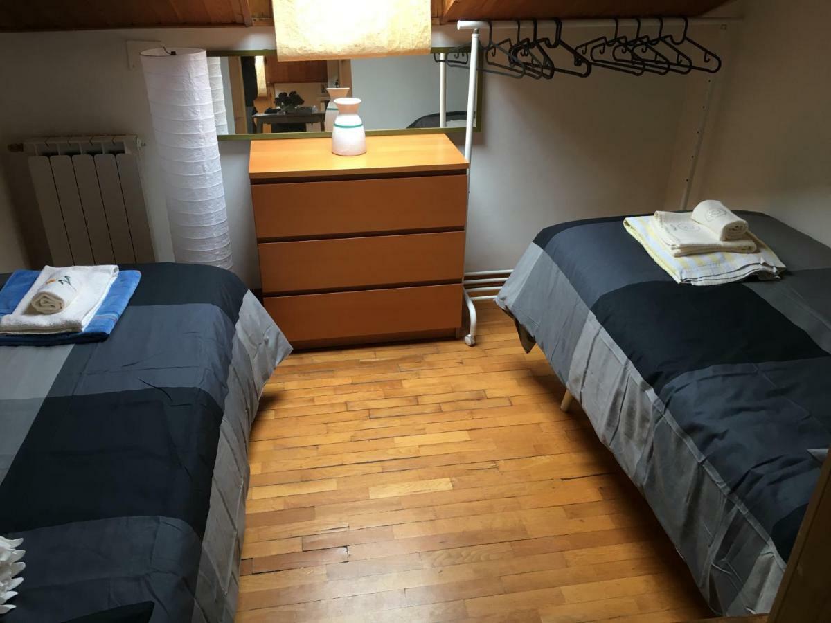 Happy House Apartment Gubbio Luaran gambar