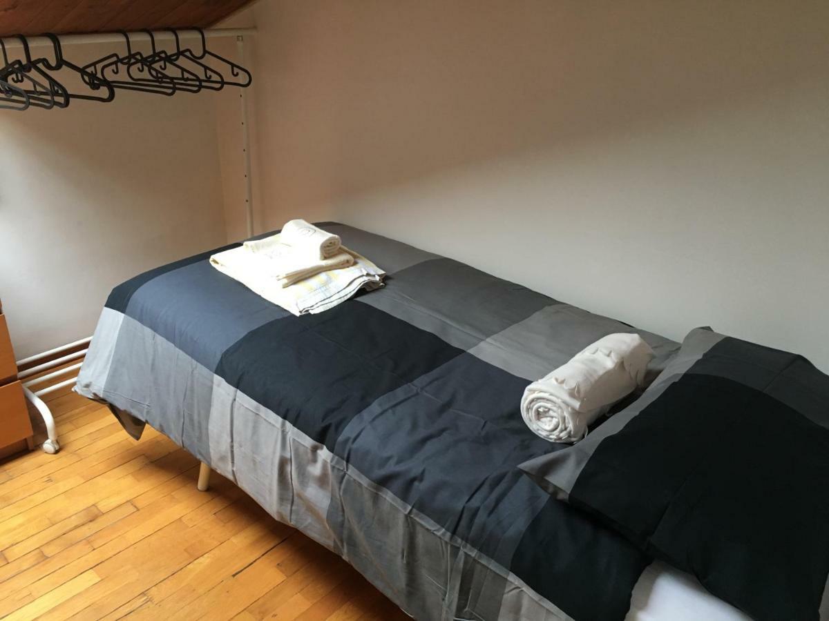 Happy House Apartment Gubbio Luaran gambar