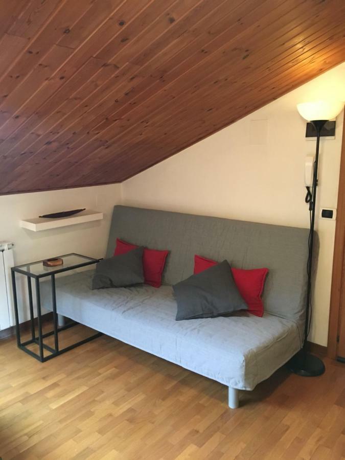 Happy House Apartment Gubbio Luaran gambar