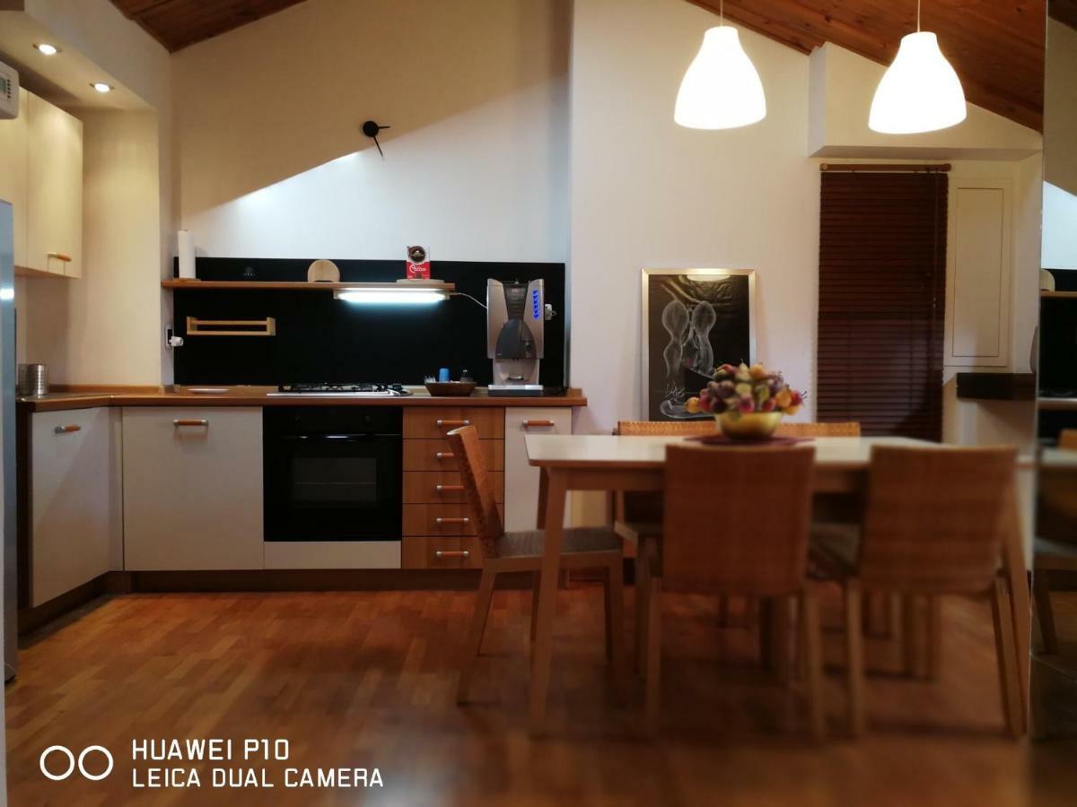 Happy House Apartment Gubbio Luaran gambar
