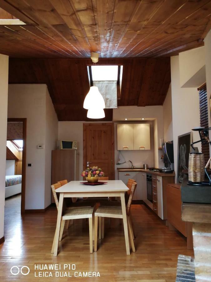 Happy House Apartment Gubbio Luaran gambar