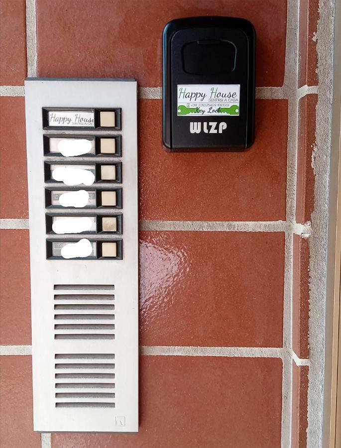Happy House Apartment Gubbio Luaran gambar